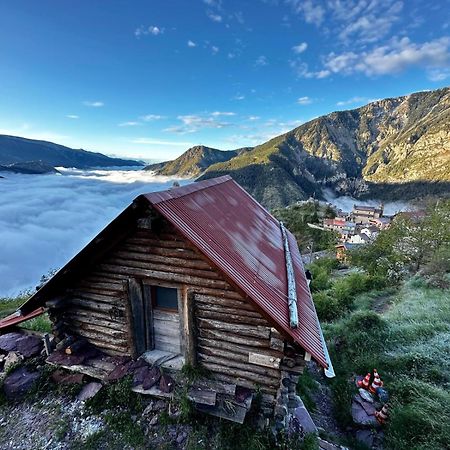 Les 3 Flocons Roure Otel Dış mekan fotoğraf