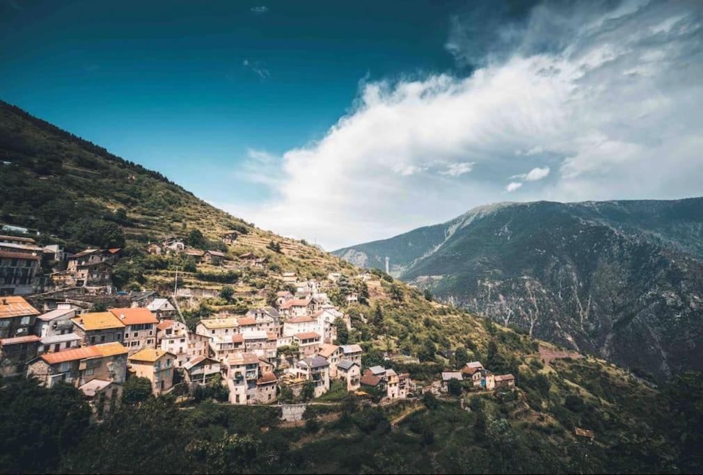 Les 3 Flocons Roure Otel Dış mekan fotoğraf