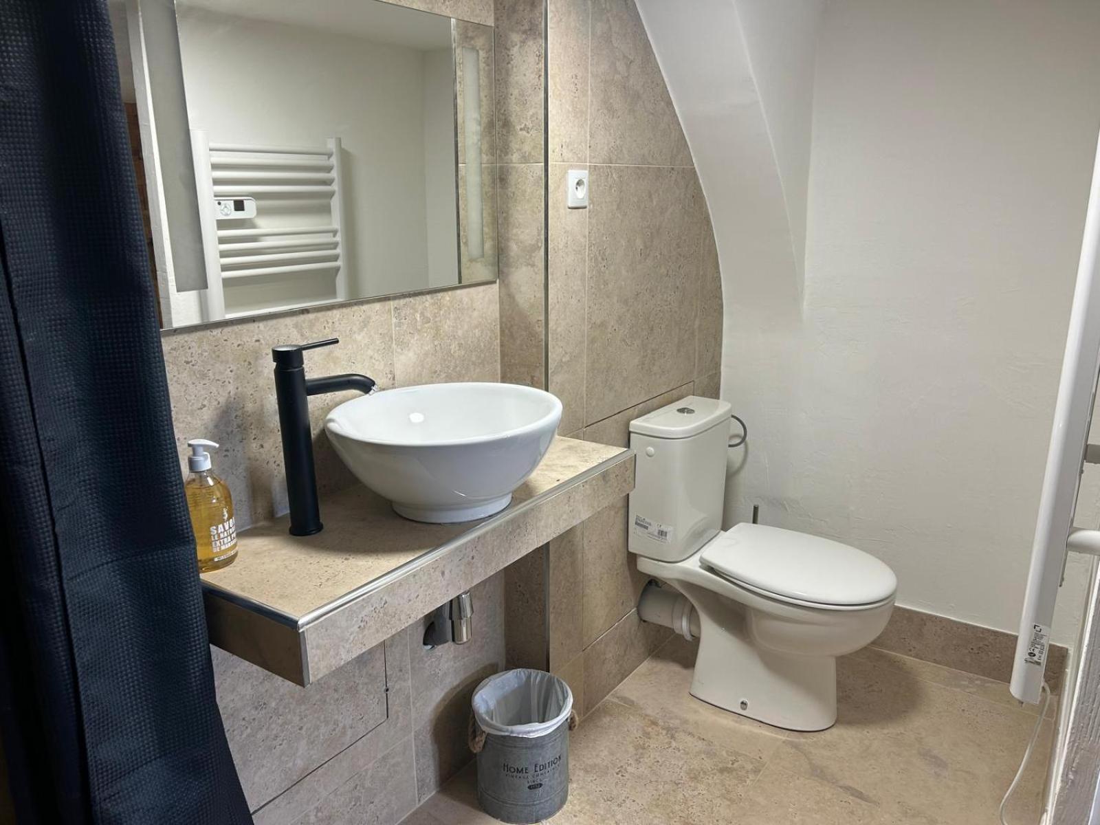 Les 3 Flocons Roure Otel Dış mekan fotoğraf
